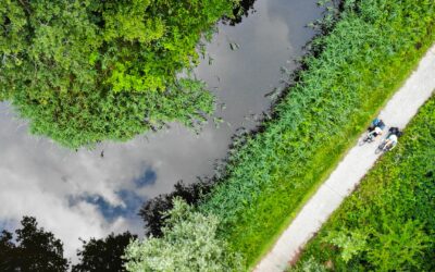 Utrecht researchers map air quality of all stages of La Vuelta